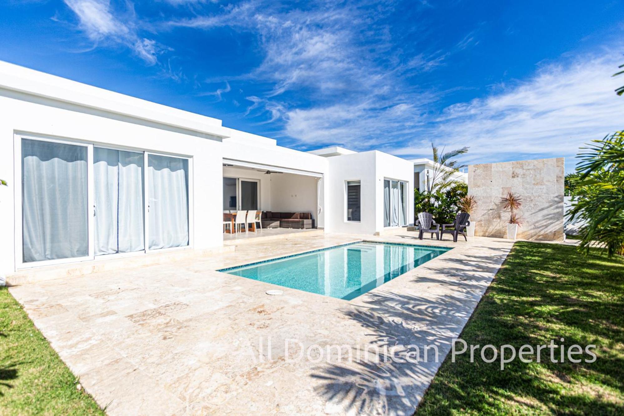 Ocean Villas, Campo Del Mar Sosúa 외부 사진
