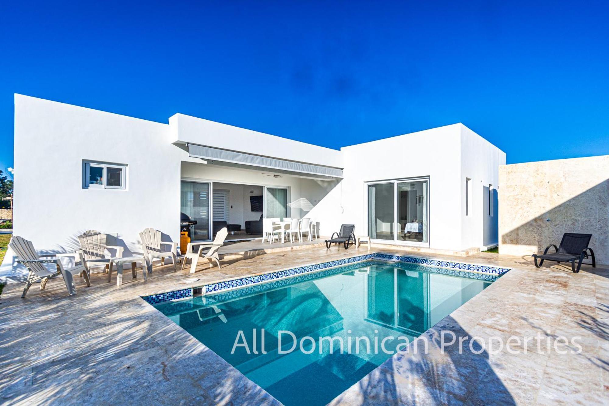 Ocean Villas, Campo Del Mar Sosúa 외부 사진
