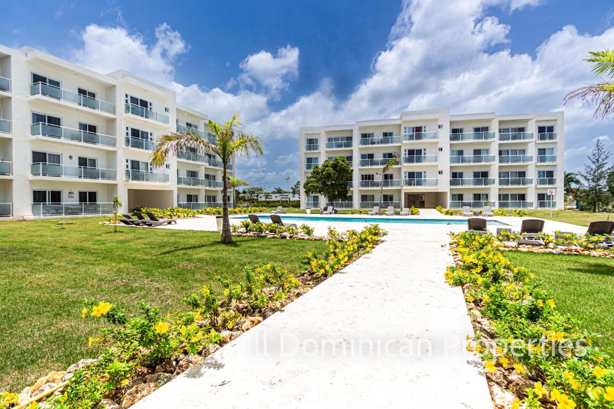 Ocean Villas, Campo Del Mar Sosúa 외부 사진