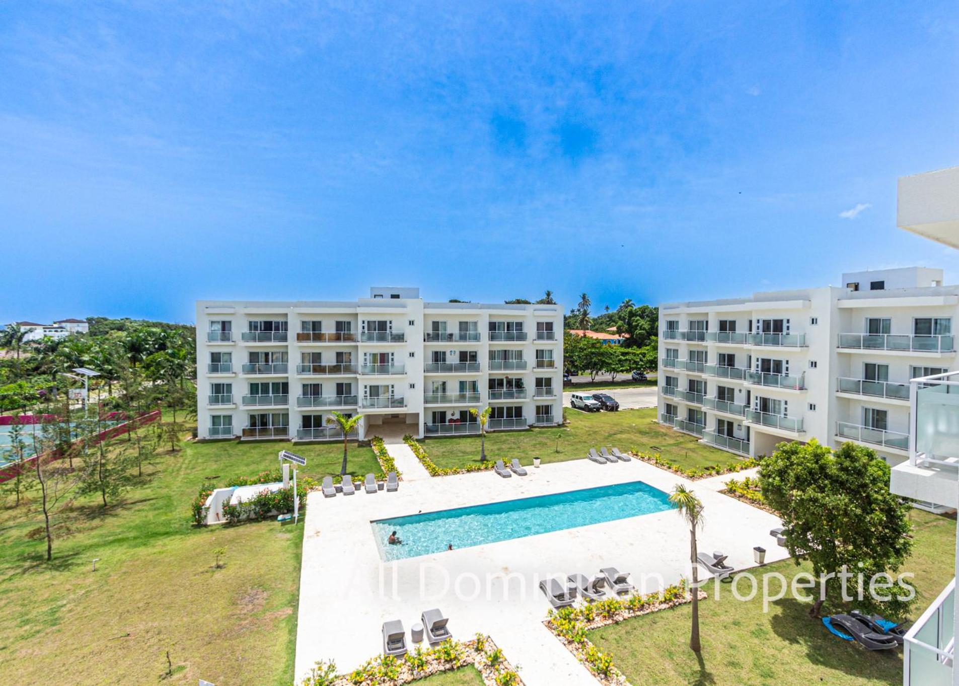 Ocean Villas, Campo Del Mar Sosúa 외부 사진