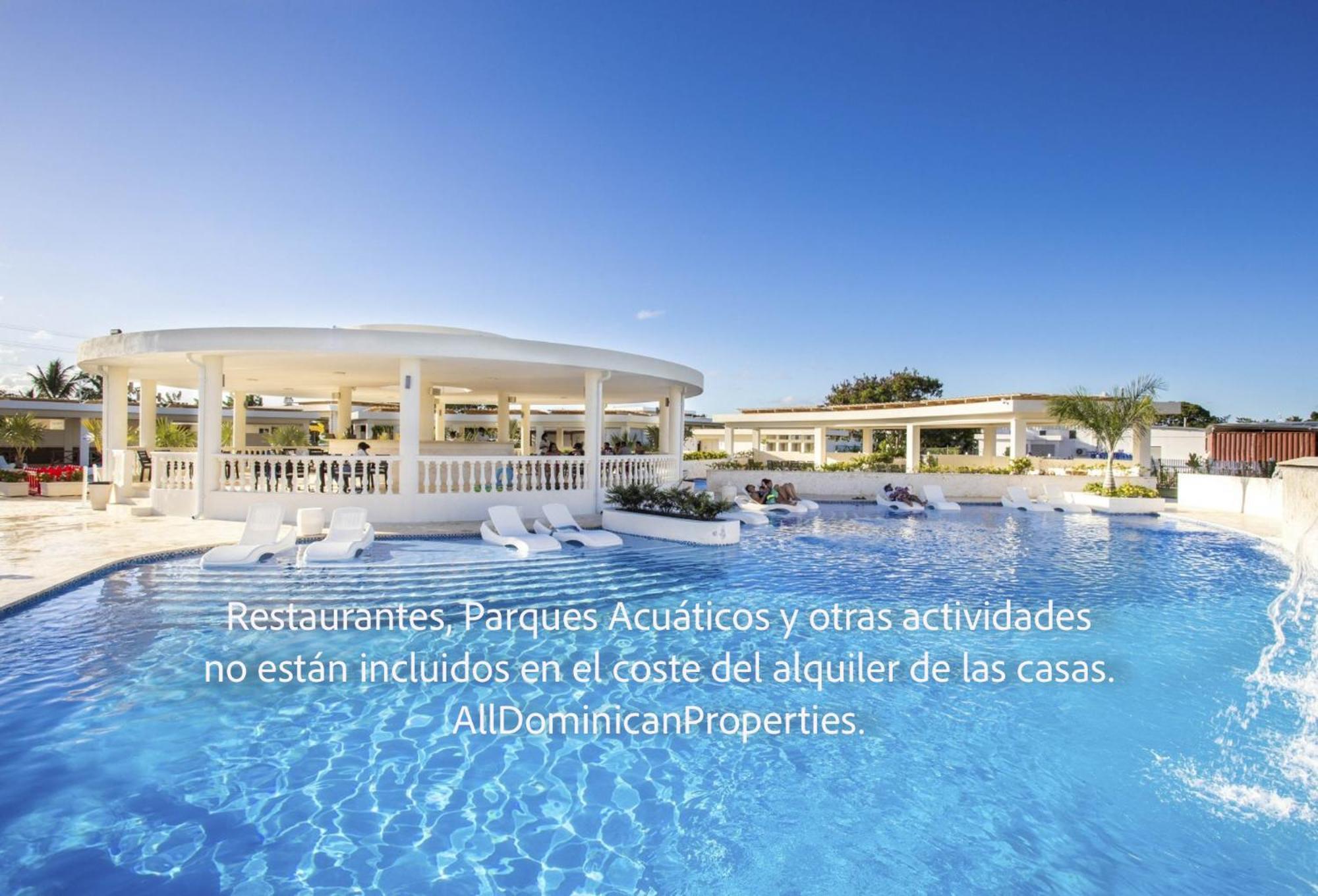 Ocean Villas, Campo Del Mar Sosúa 외부 사진