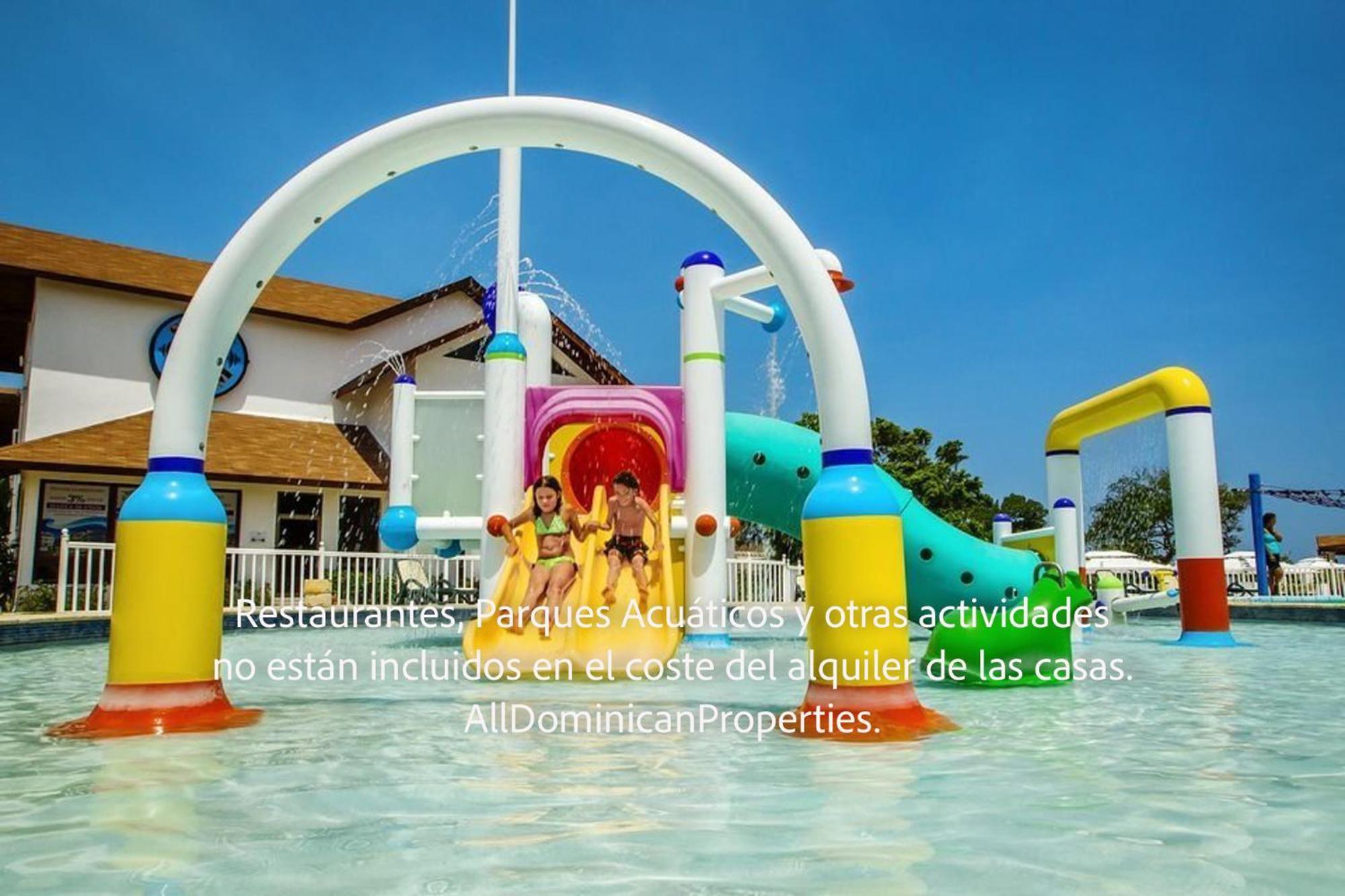 Ocean Villas, Campo Del Mar Sosúa 외부 사진